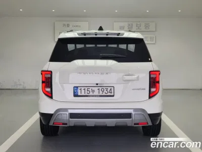 2023 Ssang Yong Torres Gasoline 1.5 2WD, фото 3, лот 10041885