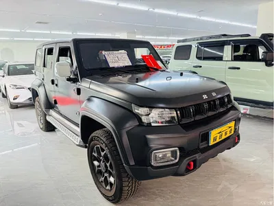 2024 BAIC ORV Beijing Offroad BJ40 2.0D Blade Hero Glory Edition, фото 3, лот 10822627