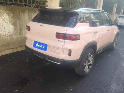 2020 Geely ICON 300T Galaxy Limited Edition, фото 3, лот 10303541