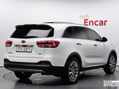 2016 Kia Sorento Diesel 2.0 2WD, фото 1, лот 10173090