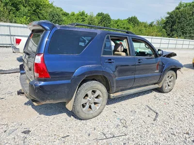 2006 TOYOTA 4RUNNER LIMITED, фото 3, лот 10538424