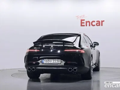 2020 Mercedes-Benz AMG GT 4Door 43 4MATIC+, фото 4, лот 10519624