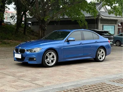 2018 BMW 3 Series 320i M Sport Package, фото 1, лот 11211089