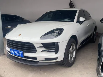2018 Porsche Macan, фото 1, лот 11201811