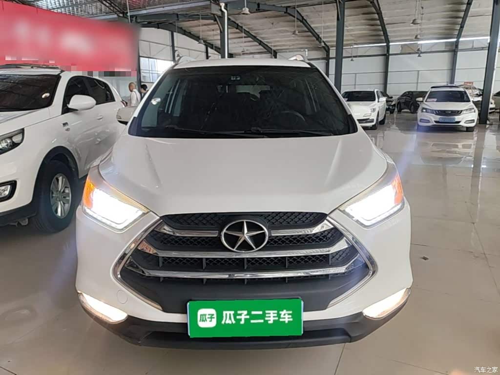 2016 JAC Motors Refine S3 1.5L Manual Luxury Smart, фото 3, лот 11212941