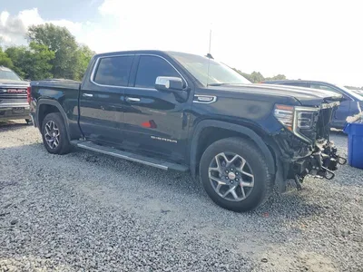 2026 GMC SIERRA K1500 SLT, фото 4, лот 10811440