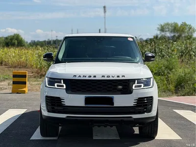 2021 Land Rover Range Rover 3.0 L6 Golden Age Edition, фото 2, лот 10337403
