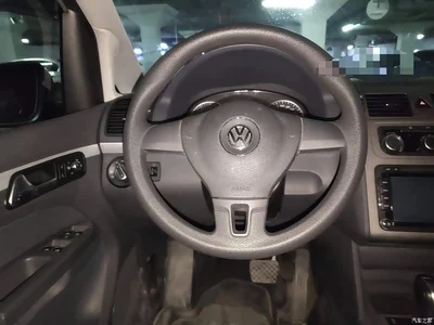 2013 Volkswagen Touran 1.4T DSG Comfort 5-seater, фото 3, лот 10475288