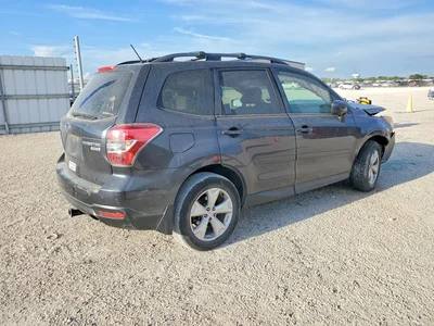 2015 SUBARU FORESTER 2.5I PREMIUM, фото 3, лот 10564555