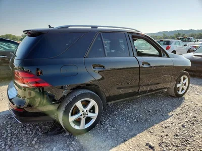 2018 MERCEDES-BENZ GLE 350 4MATIC, фото 3, лот 10803252