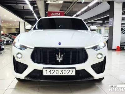 2020 Maserati Levante 3.8 Trofeo, фото 1, лот 10117026