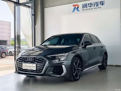 2023 Audi A3 Facelift Sportback 35 TFSI Fashion Sport, фото 1, лот 10238086
