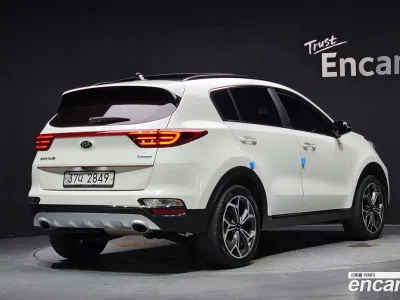 2019 Kia Sportage Diesel 2.0 2WD, фото 2, лот 10152067