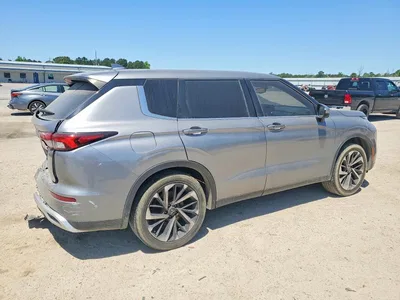 2022 MITSUBISHI OUTLANDER SE, фото 3, лот 10664928