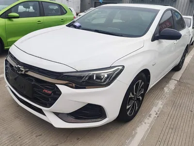 2019 Chevrolet Monza RS 330T Auto Smooth Edition China VI, фото 1, лот 11104113