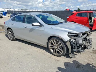 2022 CHEVROLET MALIBU LT, фото 4, лот 10715563
