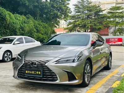 2025 Lexus ES 300h Ultimate Edition, фото 1, лот 11534929