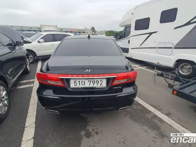 2010 Hyundai Grandeur Q240 Deluxe, фото 4, лот 10164953