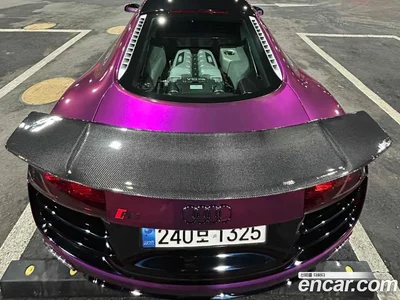 2010 Audi R8 5.2 V10 Coupe, фото 3, лот 10134433