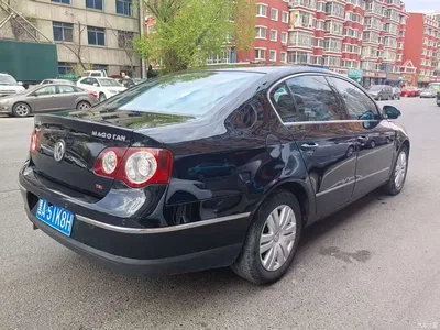 2011 Volkswagen Magotan 1.8TSI DSG Luxury, фото 4, лот 10436843