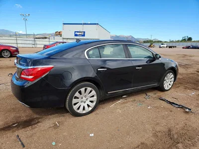 2014 BUICK LACROSSE, фото 3, лот 10861010