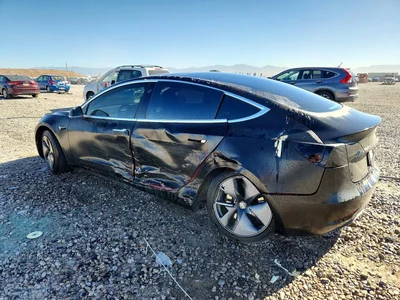 2019 TESLA MODEL 3, фото 2, лот 10856886