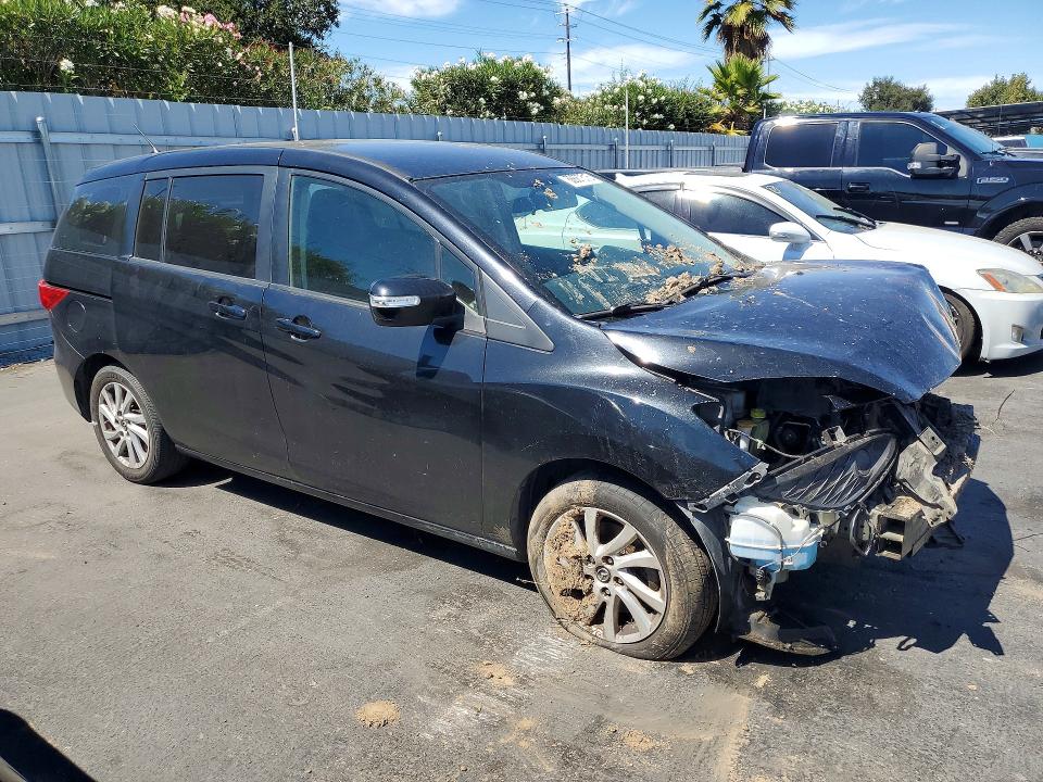 2014 MAZDA 5 SPORT, фото 4, лот 10848765