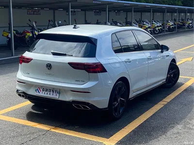2023 Volkswagen Golf Facelift 280TSI DSG R-Line Lite, фото 4, лот 10417802
