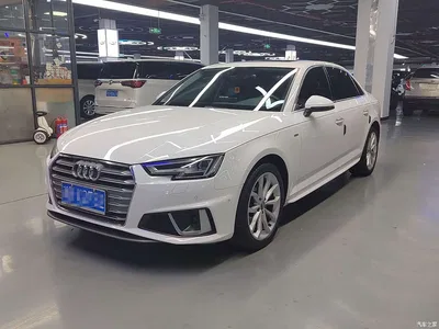 2019 Audi A4L 40 TFSI Fashion (China VI), фото 1, лот 10768814