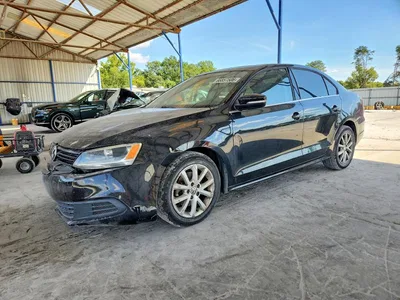 2013 VOLKSWAGEN JETTA SE, фото 1, лот 10838189