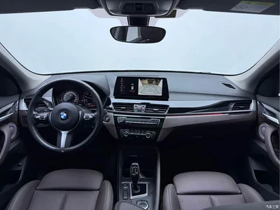 2022 BMW X1 sDrive25Li Leading, фото 3, лот 10469429