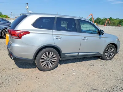 2019 MITSUBISHI OUTLANDER SE, фото 3, лот 10623970