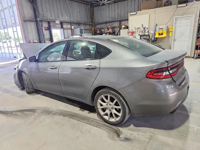 2013 DODGE DART SXT, фото 2, лот 10802623