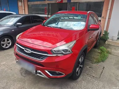 2016 Chery Tiggo 7 1.5T Manual E-commerce Edition, фото 2, лот 10335289