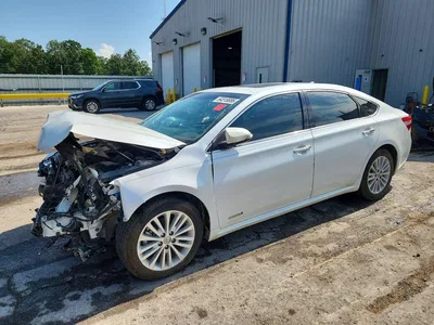 2013 TOYOTA AVALON HYBRID LIMITED, фото 1, лот 10891586
