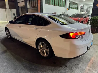 2020 Buick Regal 552T Luxury, фото 4, лот 11556690