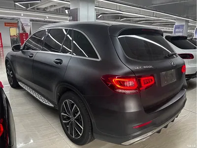 2020 Mercedes-Benz GLC 300 L 4MATIC Dynamic, фото 4, лот 10259470