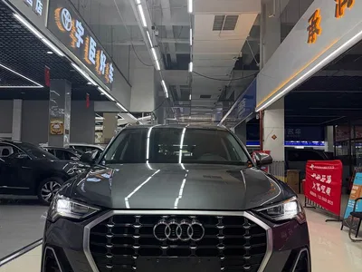 2022 Audi Q3 35 TFSI Fashion Dynamic, фото 2, лот 10475868