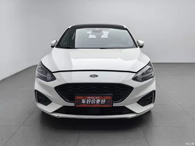 2020 Ford Focus Hatchback EcoBoost 180 Automatic ST Line, фото 3, лот 10296274