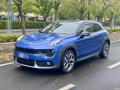 2018 Lynk & Co 02 1.5T DCT 2WD Power Pro Edition China V, фото 1, лот 11557295