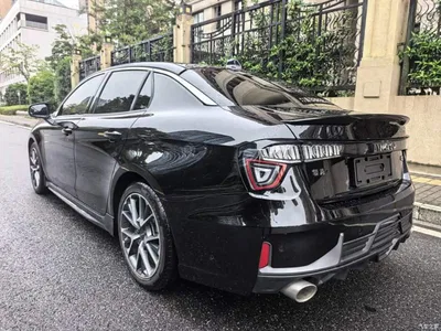 2022 Lynk & Co 03 1.5TD DCT Power Pro, фото 4, лот 11358882