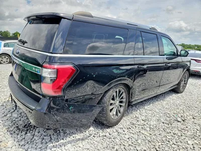 2021 FORD EXPEDITION MAX LIMITED, фото 3, лот 10546238