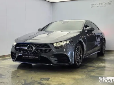 2020 Mercedes-Benz CLS-Class CLS300d AMG Line, фото 1, лот 10050248