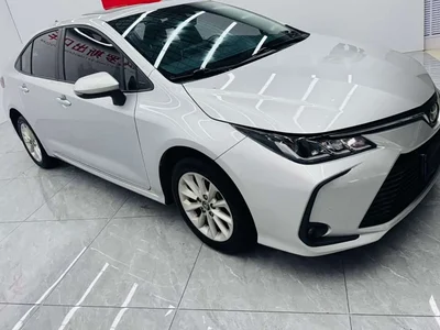 2021 Toyota Corolla 1.2T S-CVT Luxury Edition, фото 3, лот 10311627
