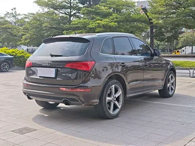 2013 Audi Q5 (Import) 45 TFSI quattro Sport, фото 4, лот 11189041
