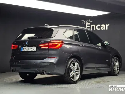 2016 BMW X1 xDrive 20d M Sport package, фото 2, лот 10197800