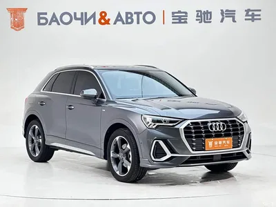 2022 Audi Q3 35 TFSI Fashion Dynamic, фото 4, лот 10464782