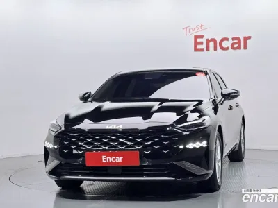 2022 Kia K8 3.5 LPG 2WD, фото 2, лот 10064774