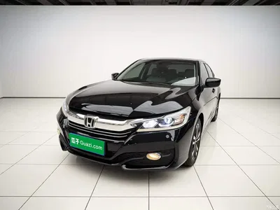 2016 Honda Accord 2.0L Elite Edition, фото 1, лот 10436642