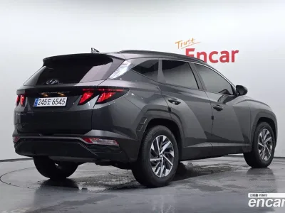 2023 Hyundai Tucson Gasoline 1.6 Turbo 2WD, фото 2, лот 10228017
